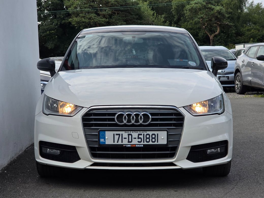 2017 Audi A1