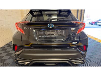 2017 Toyota C-HR
