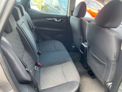 2016 Nissan Qashqai