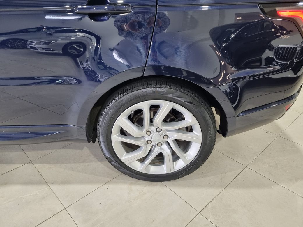 2020 Land Rover Range Rover Sport