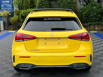 2019 Mercedes-Benz A Class