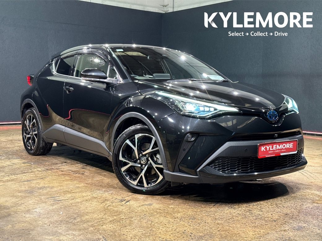2020 Toyota C-HR