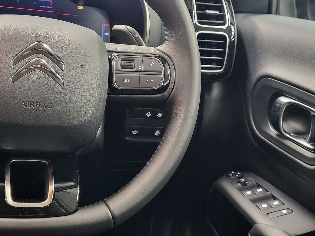 2026 Citroen C5 Aircross