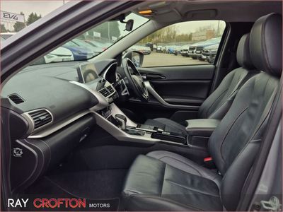 2018 Mitsubishi Eclipse Cross