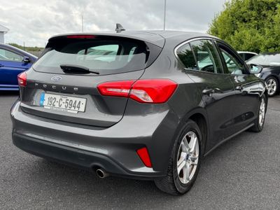 2019 Ford Focus