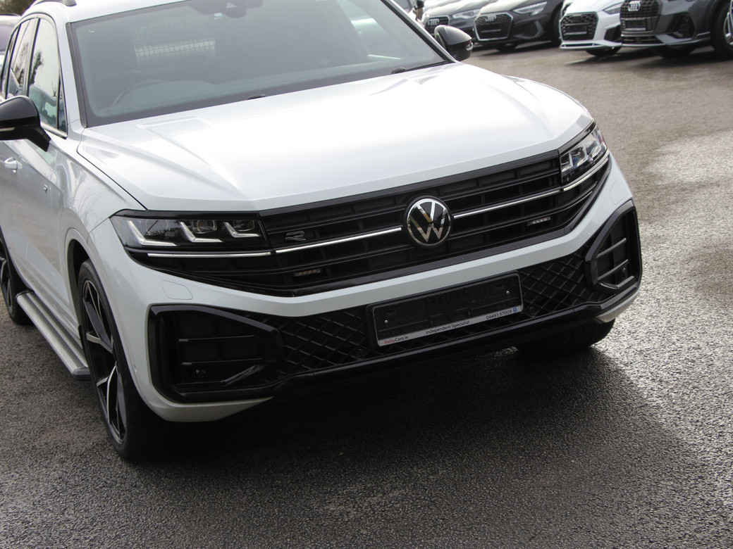 2024 Volkswagen Touareg