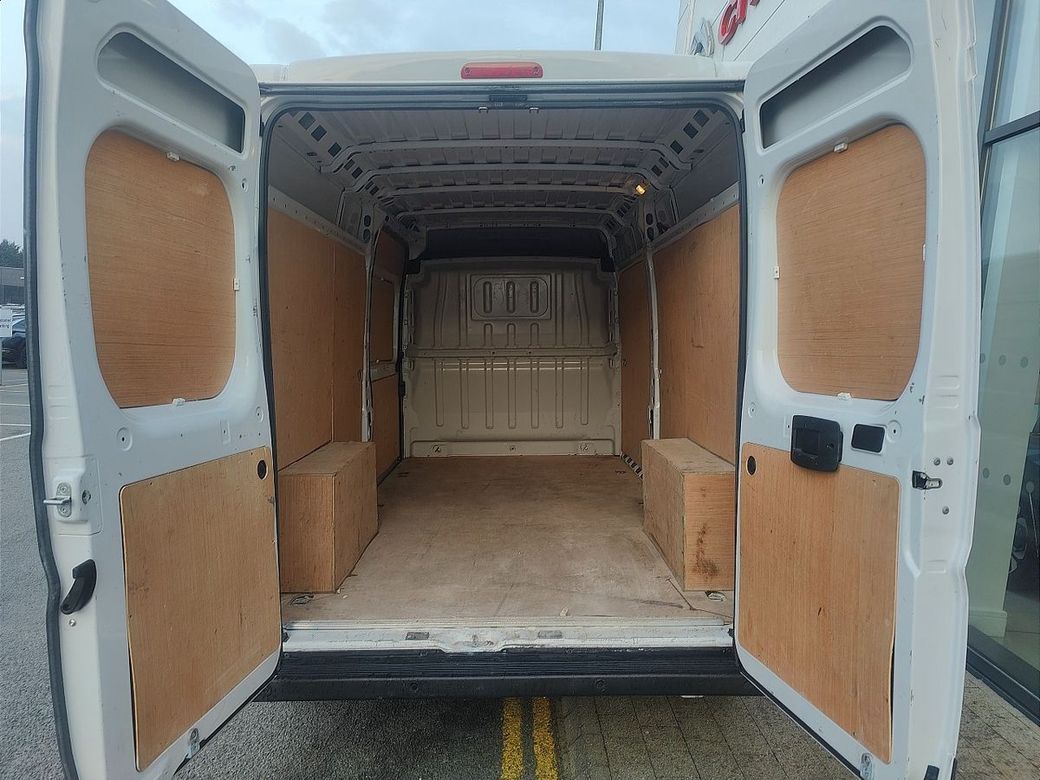 2023 Citroen Relay