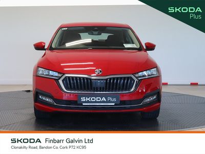 2022 Skoda Octavia