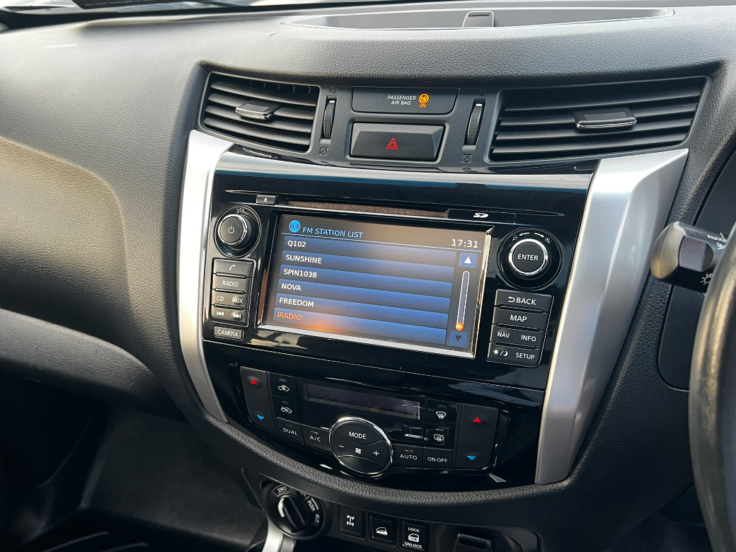 2016 Nissan Navara