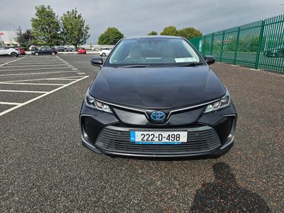 2022 Toyota Corolla