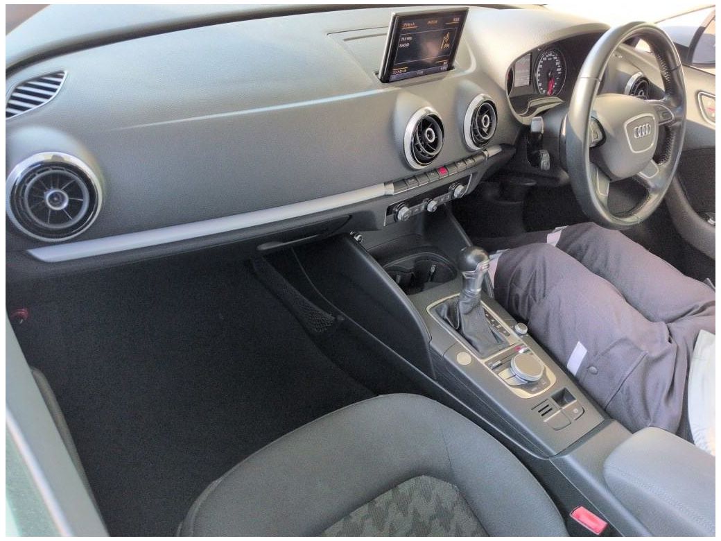 2015 Audi A3
