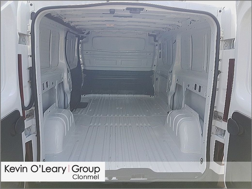 2025 Renault Trafic