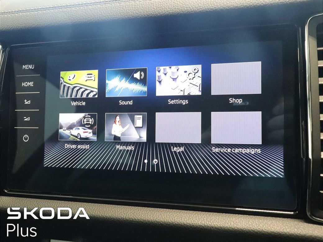 2022 Skoda Kodiaq