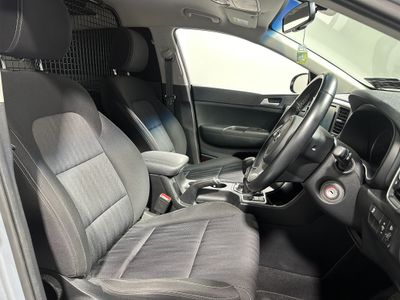 2019 Kia Sportage