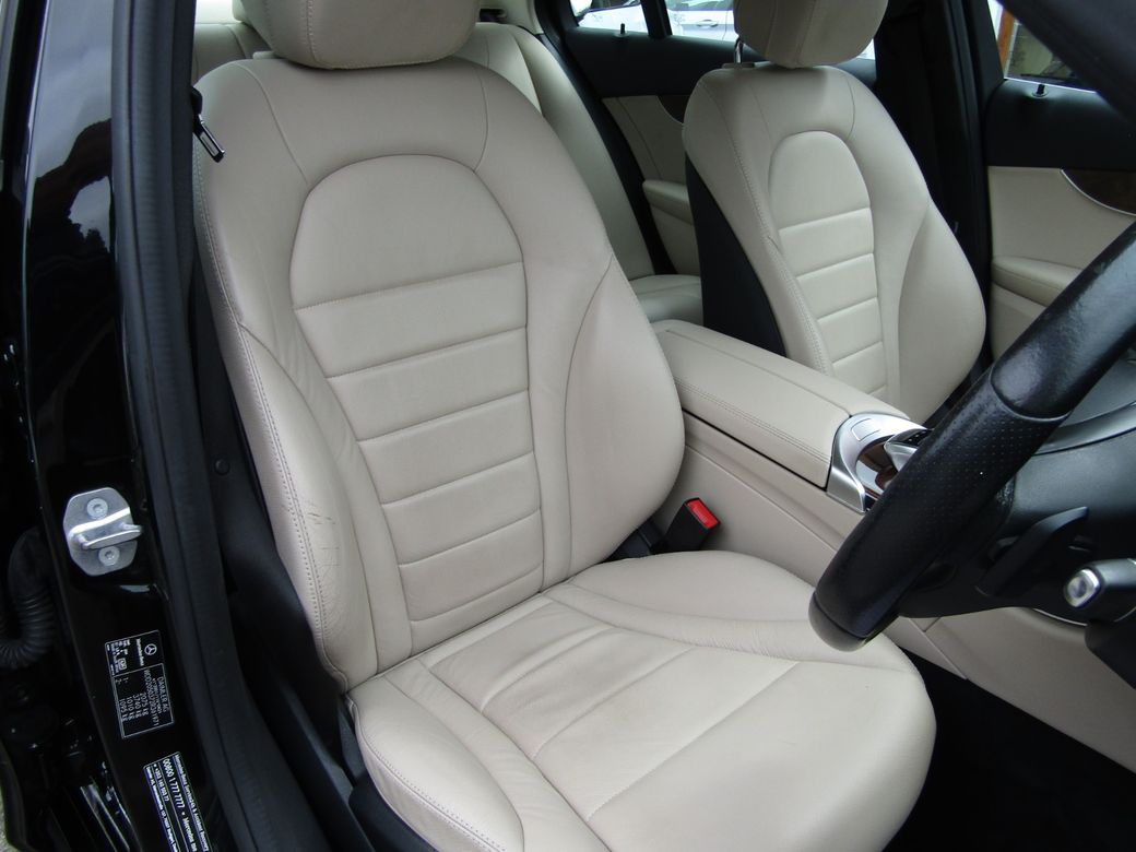 2019 Mercedes-Benz C Class