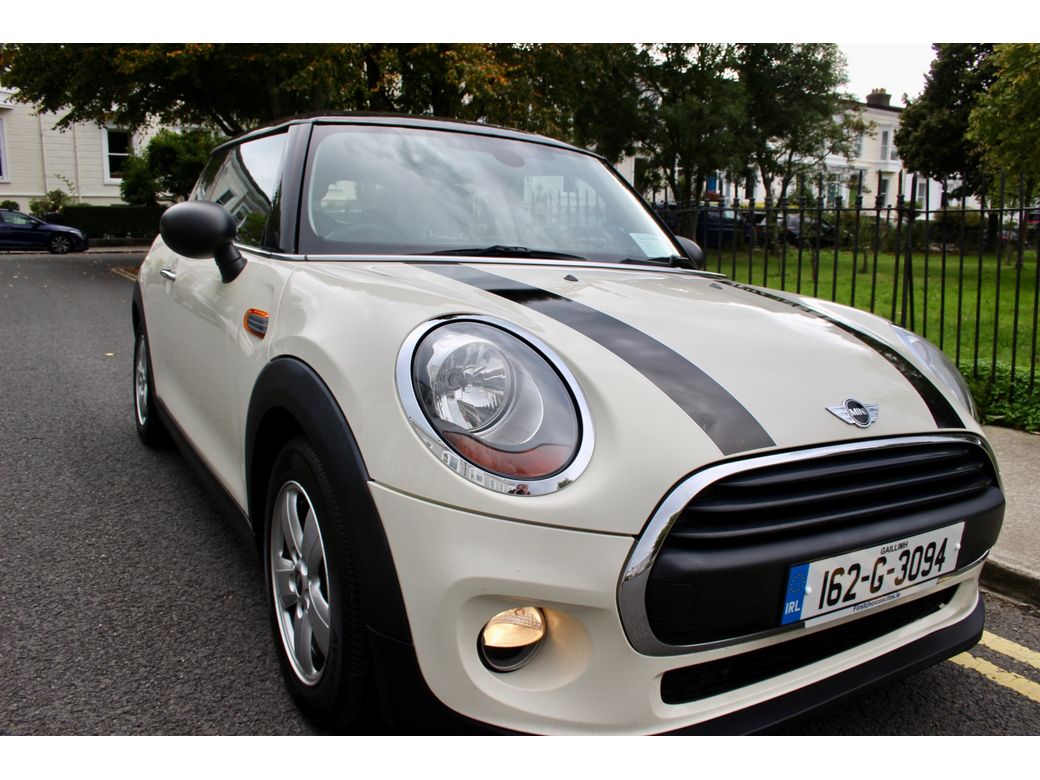 2016 Mini One