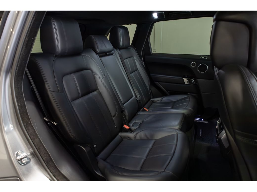 2020 Land Rover Range Rover Sport