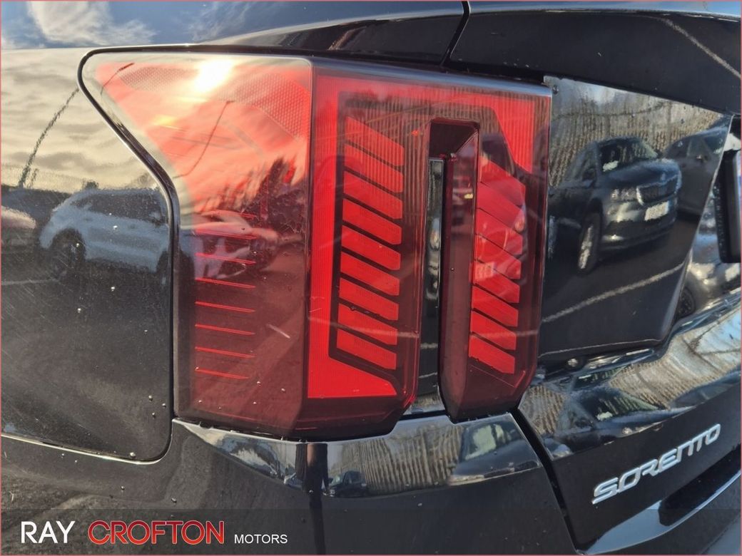 2025 Kia Sorento
