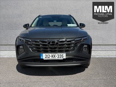 2021 Hyundai Tucson
