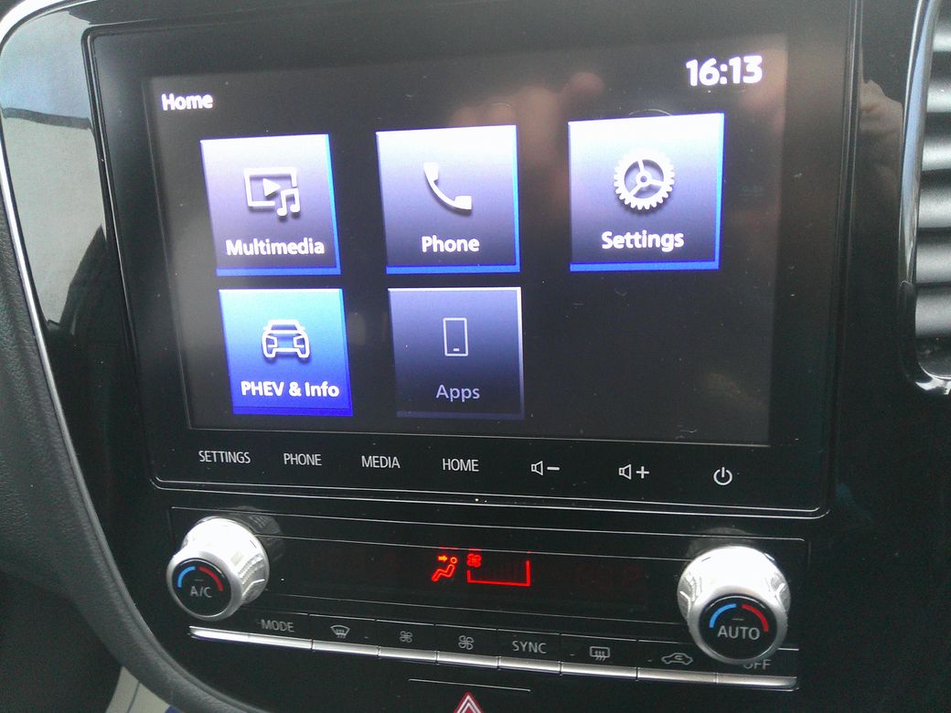 2021 Mitsubishi Outlander