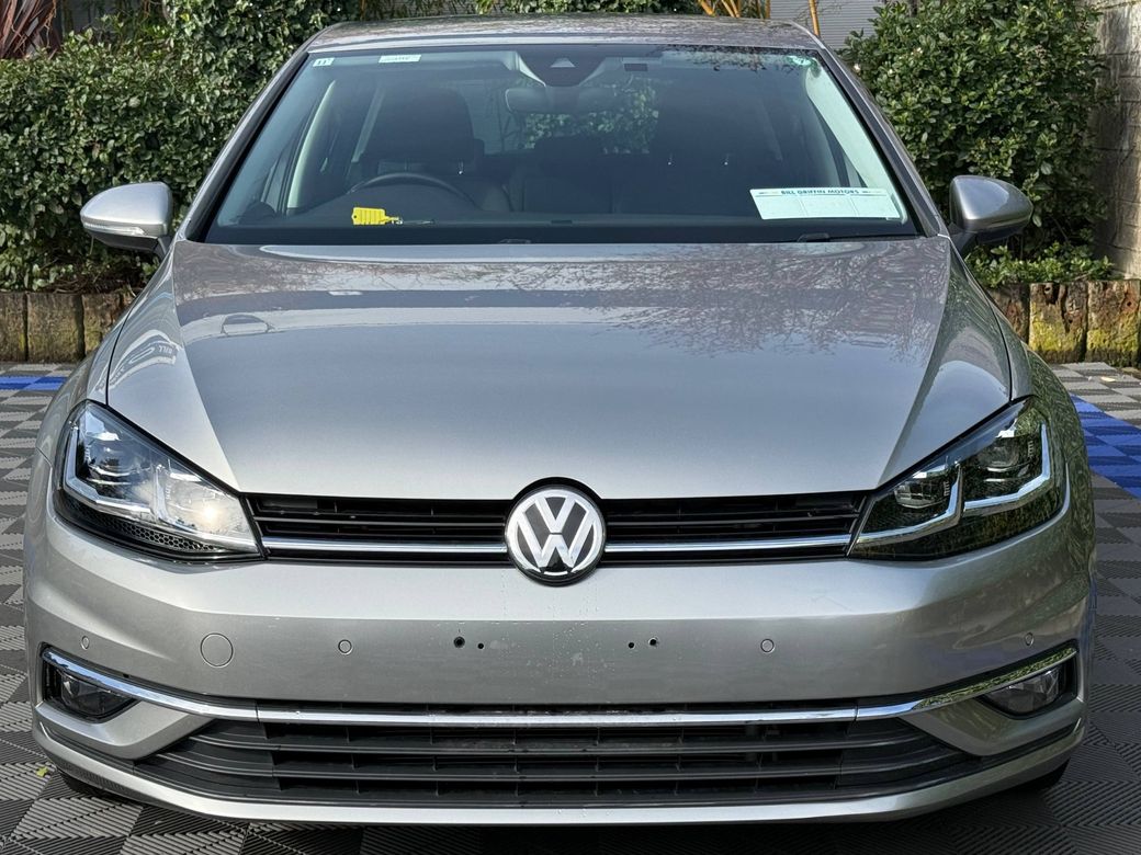 2019 Volkswagen Golf