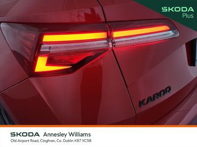 2023 Skoda Karoq