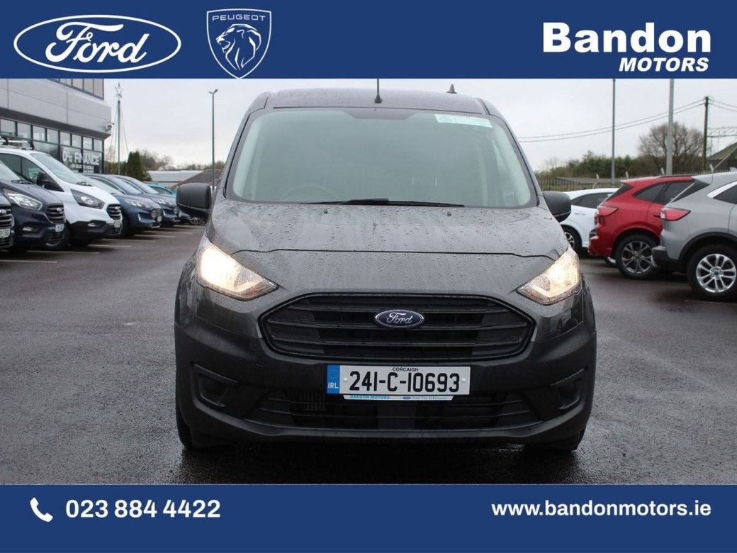 2024 Ford Transit Connect