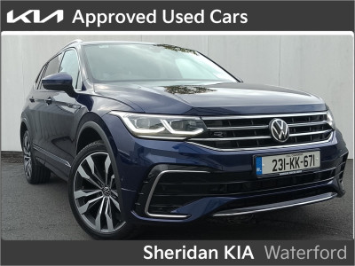 2023 Volkswagen Tiguan