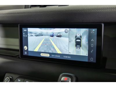 2022 Land Rover Defender 110