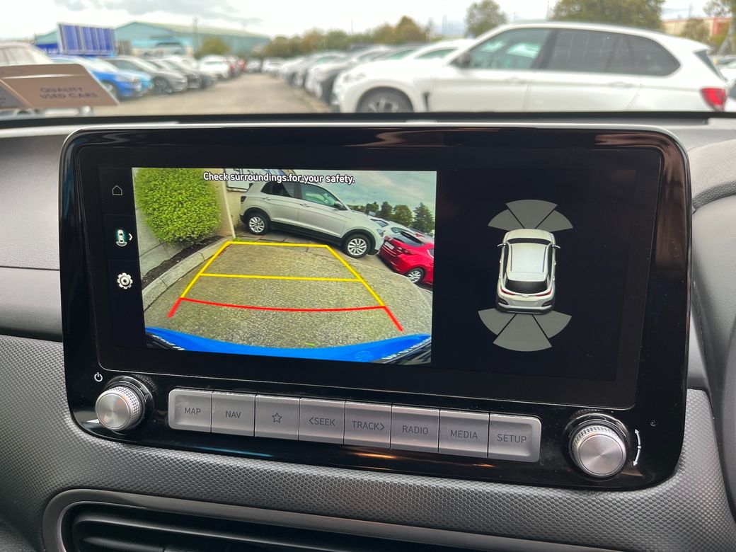 2022 Hyundai Kona