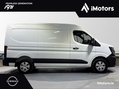 2025 Nissan Interstar
