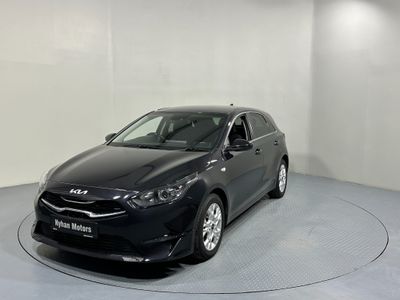 2022 Kia Ceed