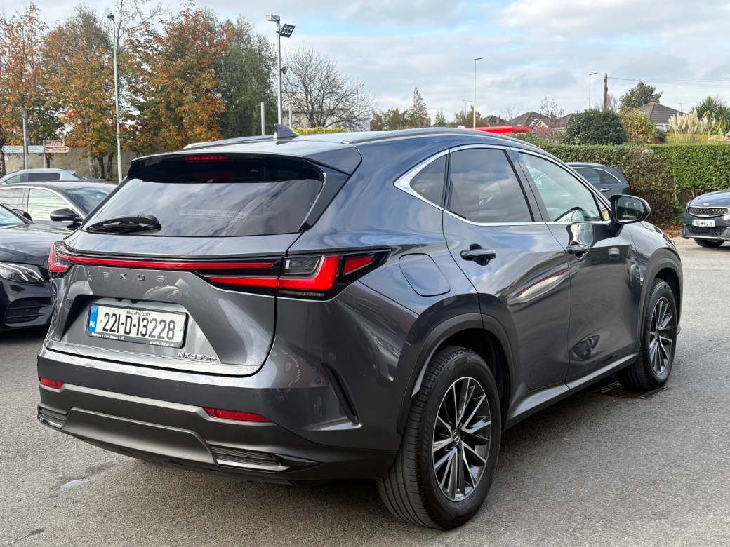 2022 Lexus NX 450H+