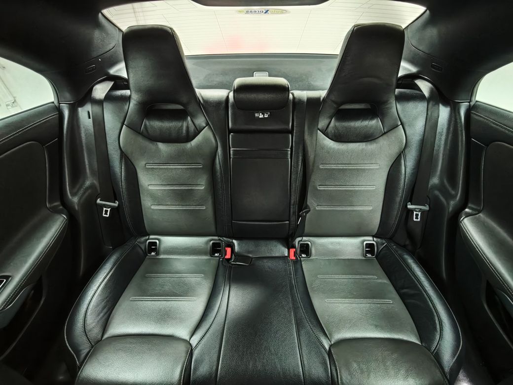 2022 Mercedes-Benz CLA Class