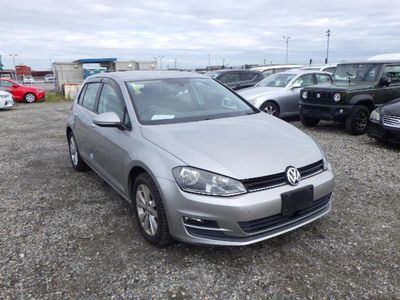 2015 Volkswagen Golf