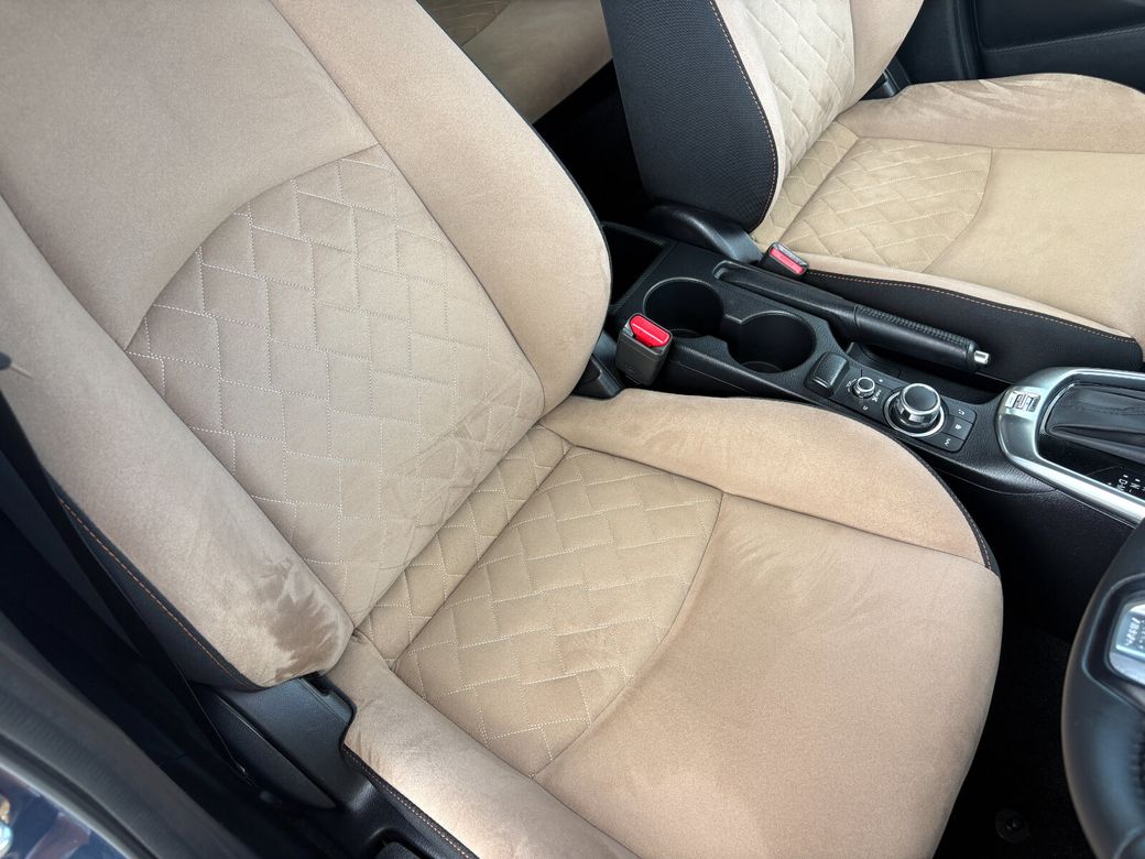 2017 Mazda Demio