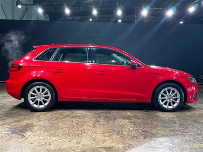 2016 Audi A3