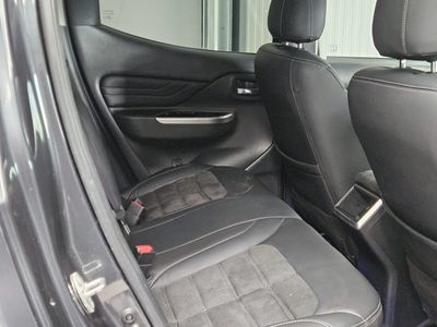 2021 Mitsubishi L200
