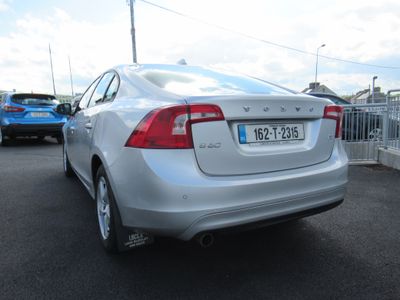 2016 Volvo S60