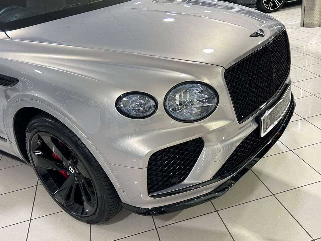 2022 Bentley Bentayga