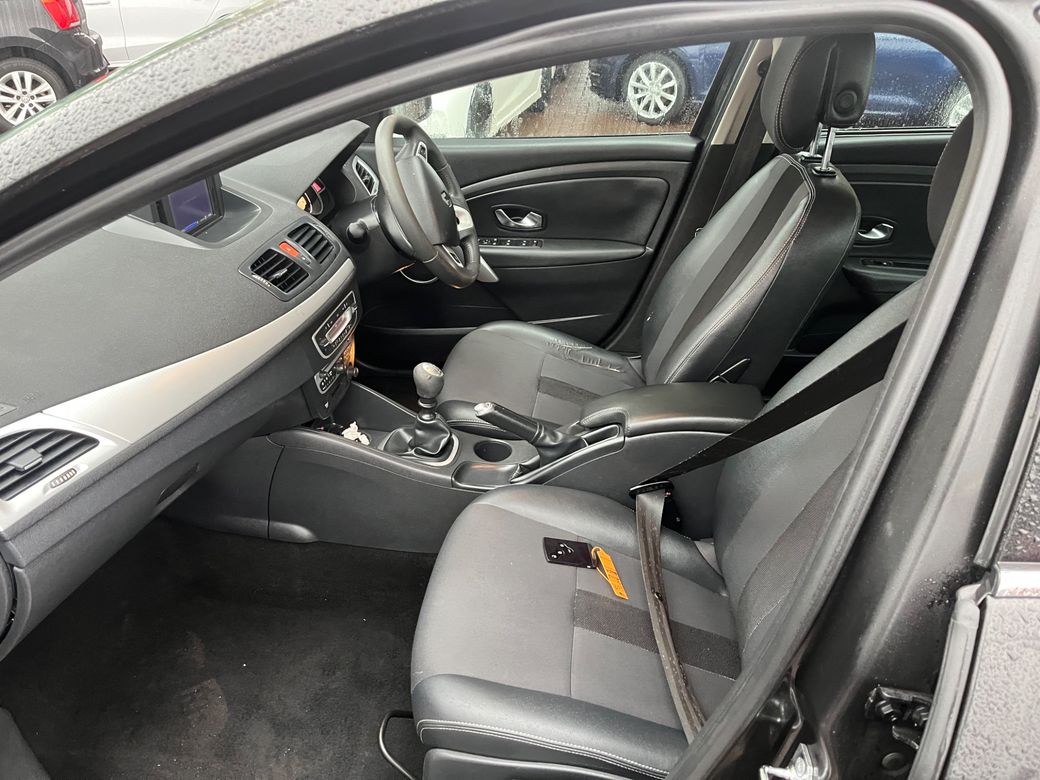 2010 Renault Fluence