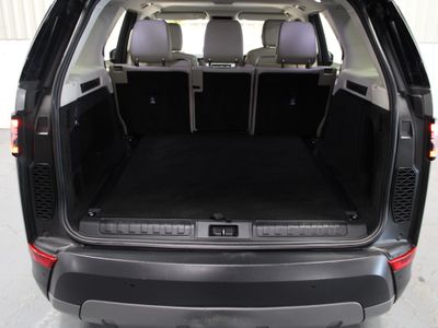 2017 Land Rover Discovery