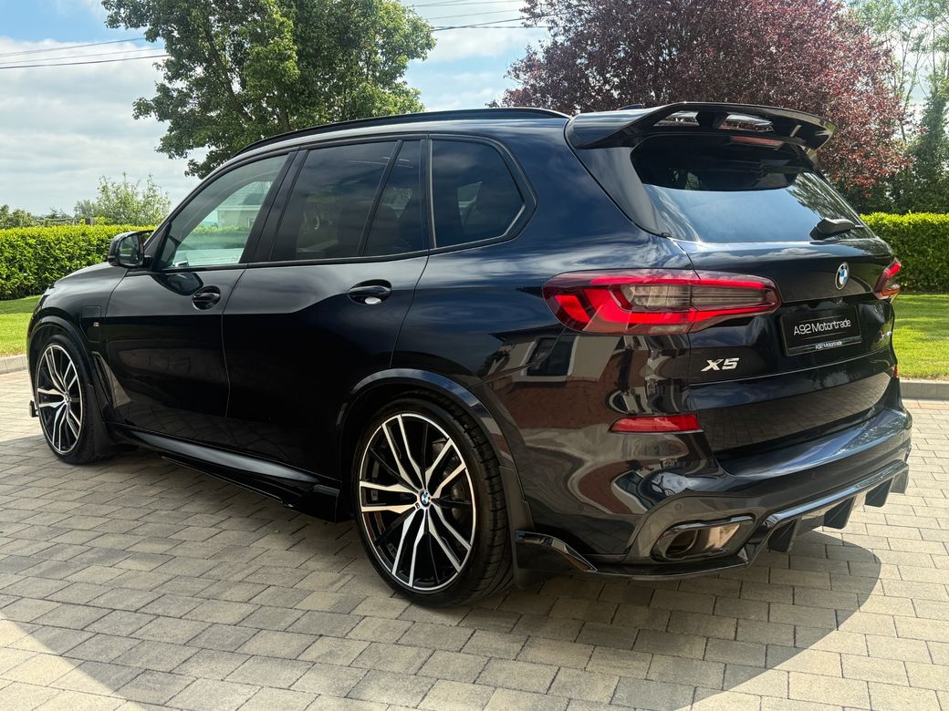 2021 BMW X5