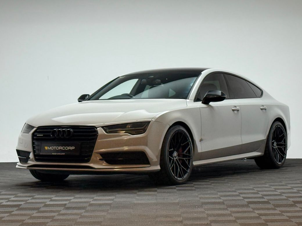 2017 Audi A7