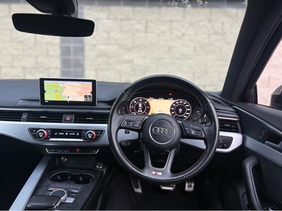2016 Audi A4