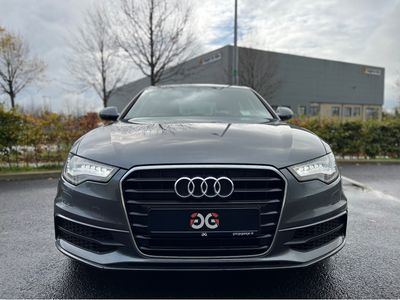 2014 Audi A6