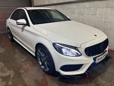 2018 Mercedes-Benz C 220