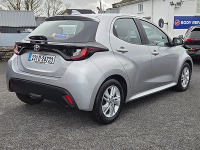 2022 Toyota Yaris