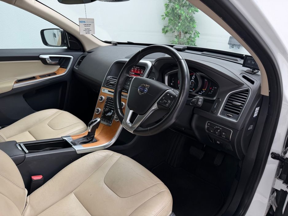 2017 Volvo XC60