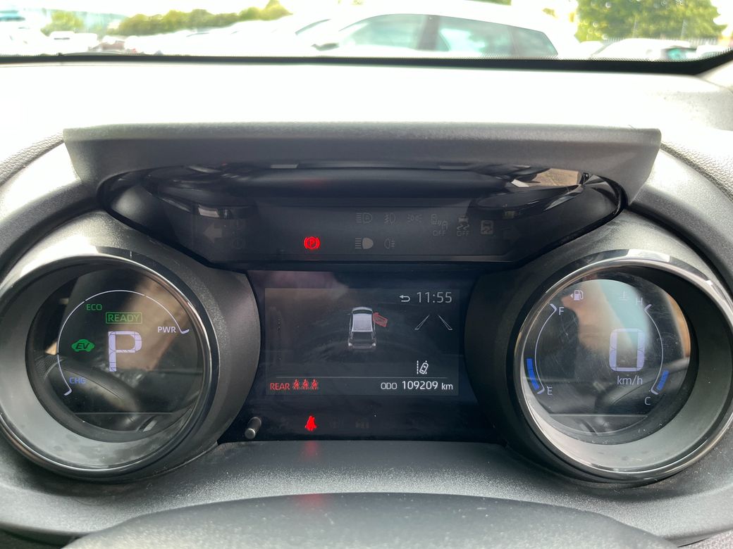 2020 Toyota Yaris